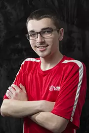 Garrison Walker headshot