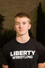 Wrestling Team headshots. October 28, 2013. (Photo by Les Schofer)