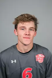 Jacob Norman headshot