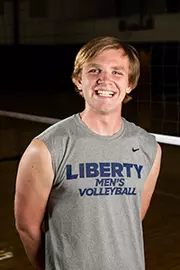 Men's Volleyball photos taken on October 18, 2016 (Photo by Leah Seavers)
