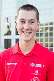 Triathlon head shots taken on October 19, 2016 (Photo by Leah Seavers)