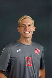 Club Sports headshots taken on November 10, 2016. (Photo by Leah Seavers)