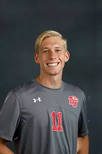 Club Sports headshots taken on November 10, 2016. (Photo by Leah Seavers)