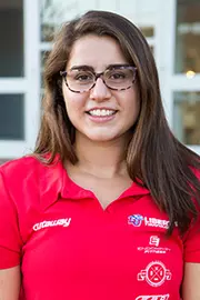 Triathlon head shots taken on October 19, 2016 (Photo by Leah Seavers)