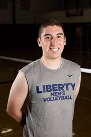 Men's Volleyball photos taken on October 18, 2016 (Photo by Leah Seavers)