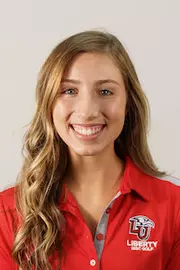 Olivia Hayes headshot