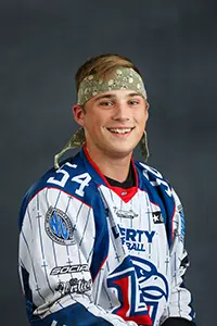 Club Sports headshots taken on November 10, 2016. (Photo by Leah Seavers)
