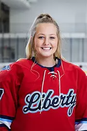 Alexis Lauber headshot