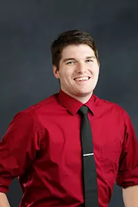 Club Sports headshots taken on November 10, 2016. (Photo by Leah Seavers)