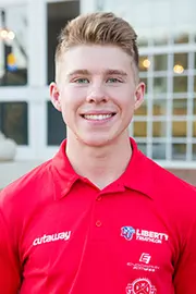 Triathlon head shots taken on October 19, 2016 (Photo by Leah Seavers)