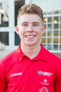 Triathlon head shots taken on October 19, 2016 (Photo by Leah Seavers)