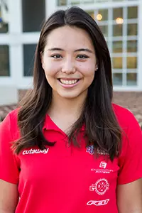 Triathlon head shots taken on October 19, 2016 (Photo by Leah Seavers)