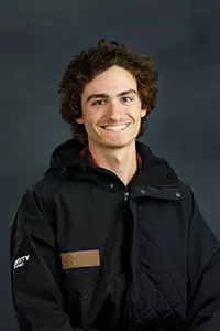 Club Sports headshots taken on November 10, 2016. (Photo by Leah Seavers)