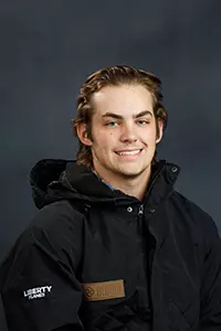 Club Sports headshots taken on November 10, 2016. (Photo by Leah Seavers)