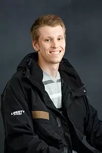 Club Sports headshots taken on November 10, 2016. (Photo by Leah Seavers)