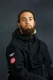 Club Sports headshots taken on November 10, 2016. (Photo by Leah Seavers)