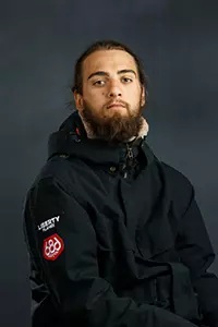 Club Sports headshots taken on November 10, 2016. (Photo by Leah Seavers)