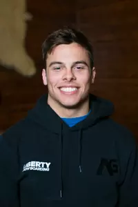 Trent Laubach