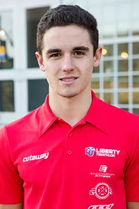 Triathlon head shots taken on October 19, 2016 (Photo by Leah Seavers)