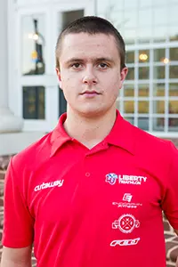 Triathlon head shots taken on October 19, 2016 (Photo by Leah Seavers)