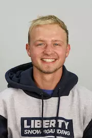 Tyler Sherbine headshot