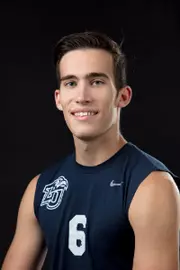 Zachary Martyn headshot