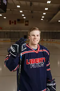 Zach Moore headshot