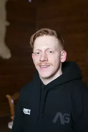 Tyler Wilson headshot