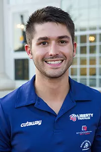 Triathlon head shots taken on October 19, 2016 (Photo by Leah Seavers)
