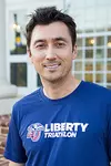 Triathlon head shots taken on October 19, 2016 (Photo by Leah Seavers)