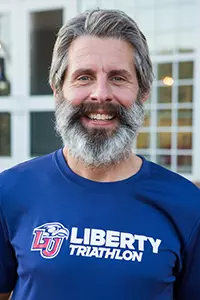 Triathlon head shots taken on October 19, 2016 (Photo by Leah Seavers)