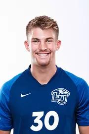 Hunter Heard headshot