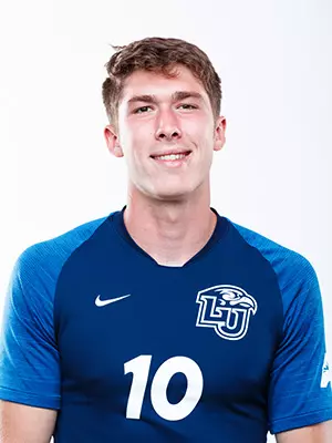 Luke Eberle headshot