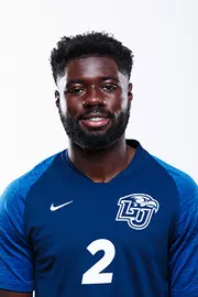 Malik Smith headshot