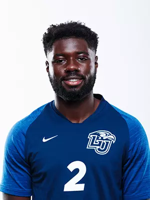 Malik Smith headshot