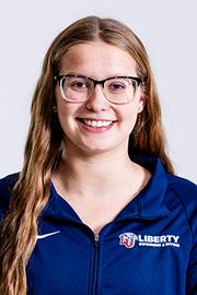 Liberty Swimming & Diving Media Day on September 26th, 2023. (Photo by Cassidy Paxton)
