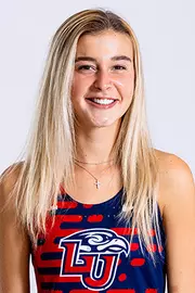 Liberty Track & Field Media Day on September 26th, 2023. (Photo by Cassidy Paxton)