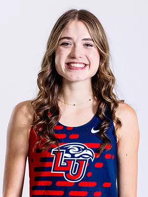 Liberty Track & Field Media Day on September 26th, 2023. (Photo by Cassidy Paxton)