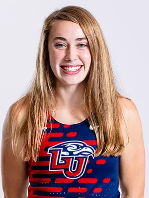 Liberty Track & Field Media Day on September 26th, 2023. (Photo by Cassidy Paxton)