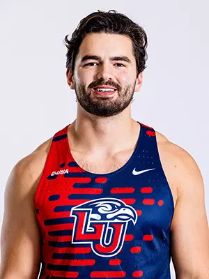 Liberty Track & Field Media Day on September 26th, 2023. (Photo by Cassidy Paxton)