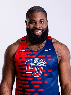 Liberty Track & Field Media Day on September 27th, 2023. (Photo by Cassidy Paxton)