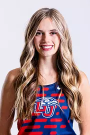 Liberty Track Media Day on September 27th, 2023. (Photo by Cassidy Paxton)