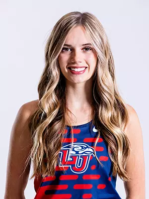 Liberty Track Media Day on September 27th, 2023. (Photo by Cassidy Paxton)