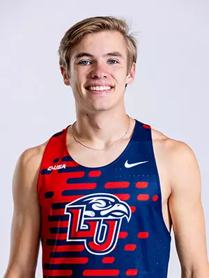 Liberty Track & Field Media Day on September 26th, 2023. (Photo by Cassidy Paxton)