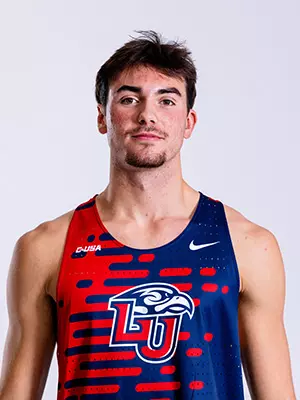 Liberty Track & Field Media Day on September 27th, 2023. (Photo by Cassidy Paxton)