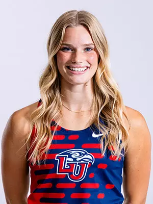 Liberty Track & Field Media Day on September 27th, 2023. (Photo by Cassidy Paxton)