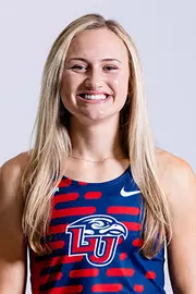 Liberty Track Media Day on September 27th, 2023. (Photo by Cassidy Paxton)