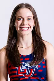 Liberty Track Media Day on September 27th, 2023. (Photo by Cassidy Paxton)