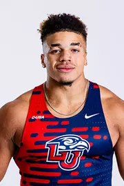 Liberty Track & Field Media Day on September 26th, 2023. (Photo by Cassidy Paxton)