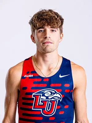 ALiberty Men’s Tennis Media Day on September 25th, 2023. (Photo by Cassidy Paxton)